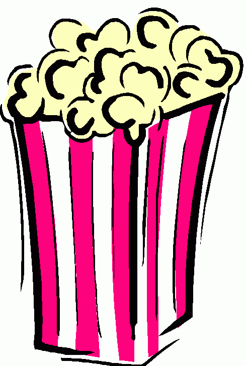 Free Popcorn Cliparts, Download Free Clip Art, Free Clip Art.