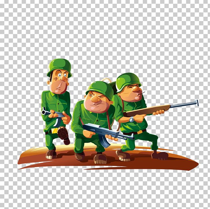 Soldiers At War Cartoon PNG, Clipart, Drawing, Fictional.