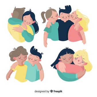 Hug Vectors, Photos and PSD files.