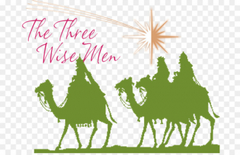 3 wise men.