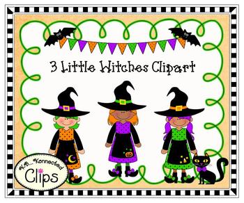 Halloween Clip Art.