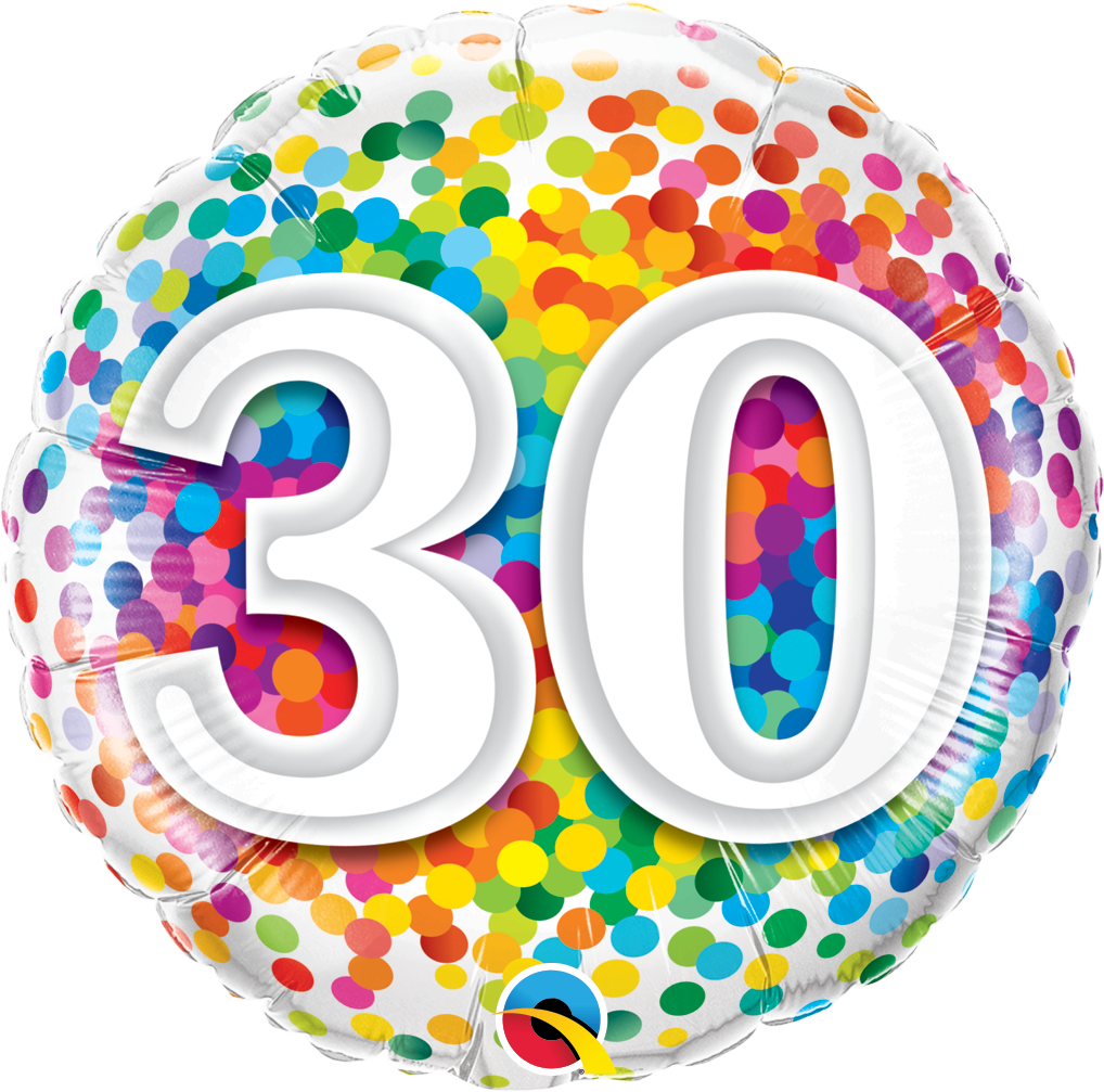 30th Birthday Clip Art Images 20 Free Cliparts Download Images On 