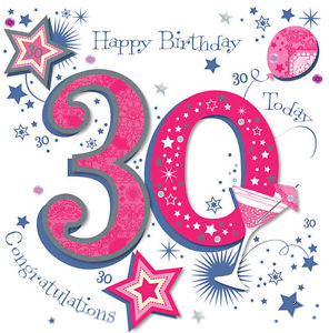 30th birthday clipart 20 free Cliparts | Download images on Clipground 2024
