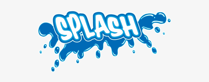 Water Splash Clipart 12.