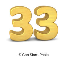 Number 33 Illustrations and Clipart. 139 Number 33 royalty free.