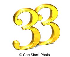 Number 33 Illustrations and Clipart. 139 Number 33 royalty free.
