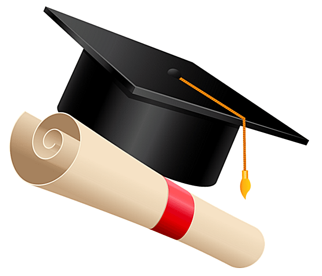 Free Graduation Clip Art.