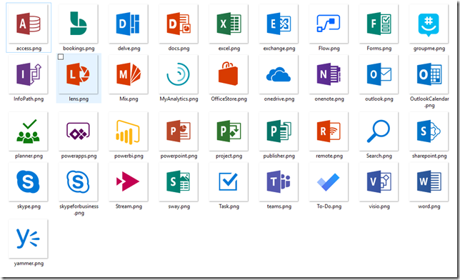 Tech and me: Office 365 logo kit available at Fasttrack for.