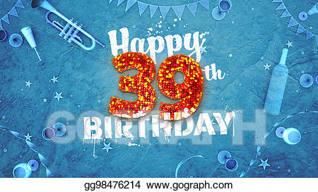 39th birthday clipart 10 free Cliparts | Download images on Clipground 2024