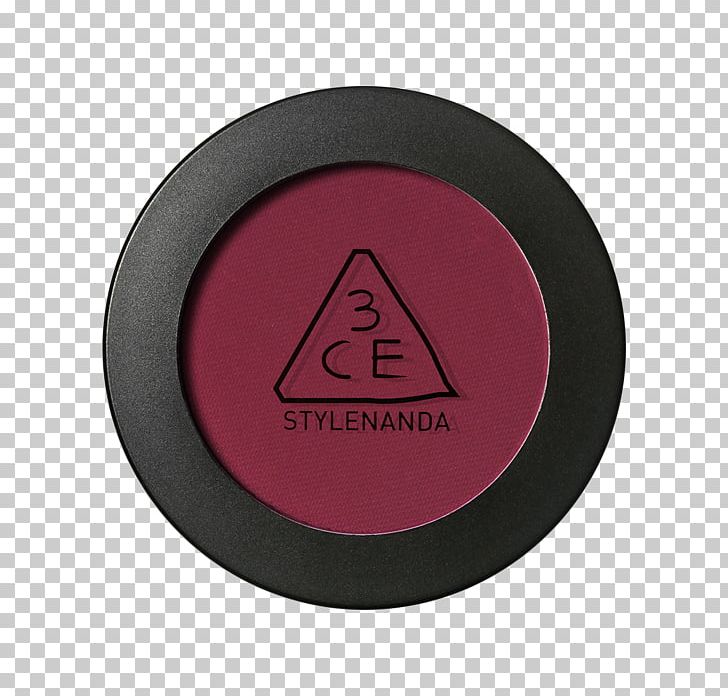 Stylenanda Stain Magenta Color Chapssal.