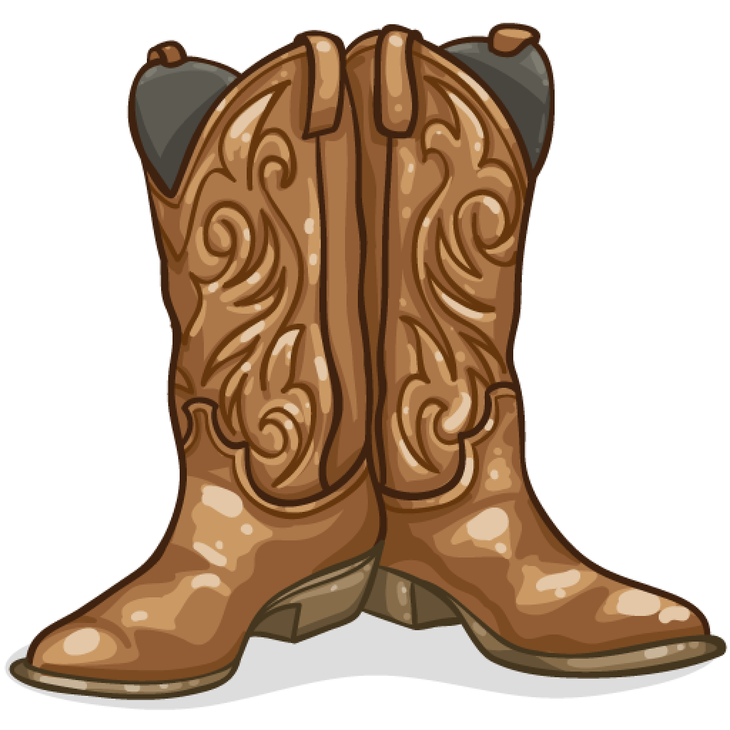 10++ Cowboy Boot Vector - hollbergweaver.com