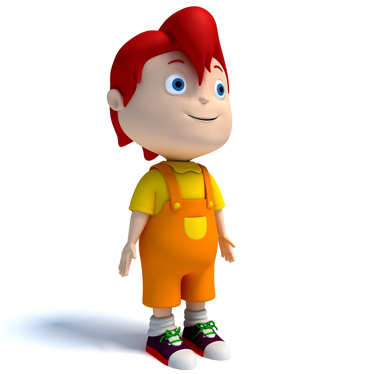 3d cartoon character clipart 10 free Cliparts | Download images on