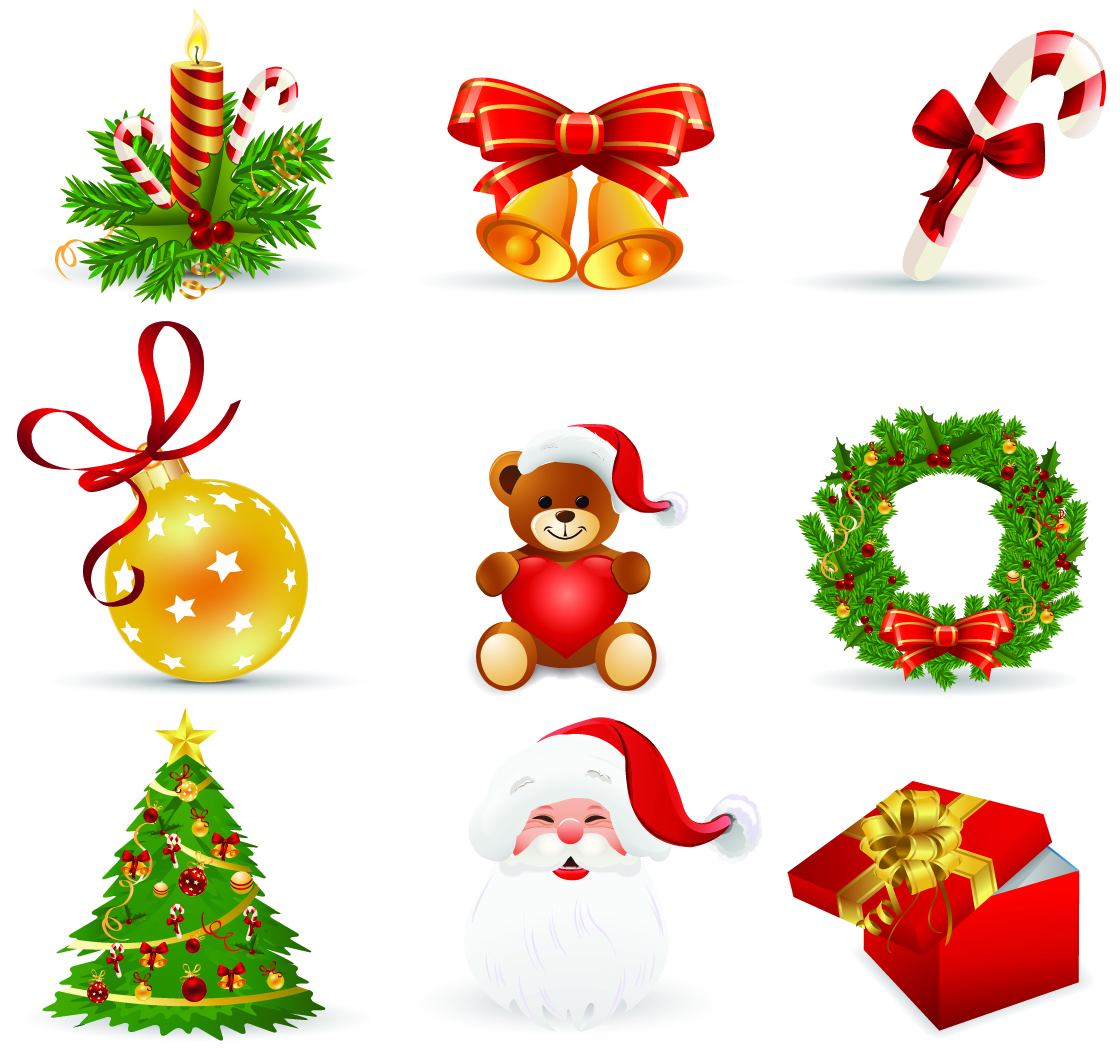 Free Christmas Vector Cliparts, Download Free Clip Art, Free.