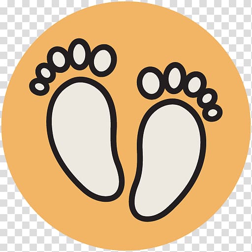 3D computer graphics Icon, 3d icon 3d ,Foot icon transparent.