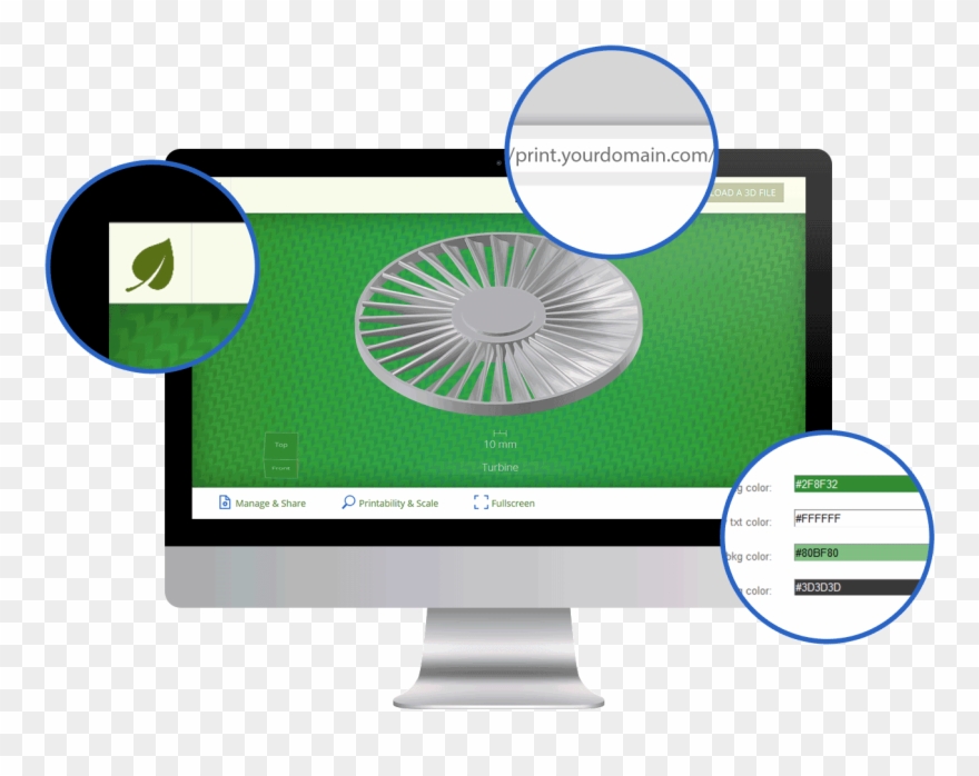 Ecommerce Software For 3d Printing Services 3yourmind.