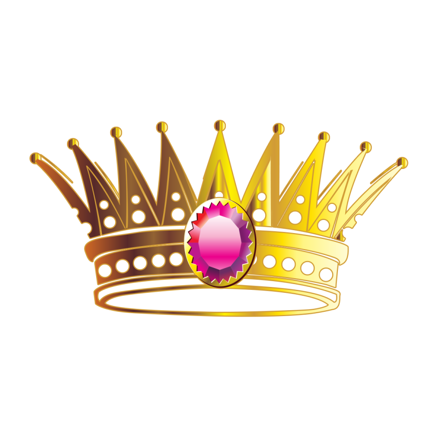 Download tiara clipart transparent background vector 10 free ...