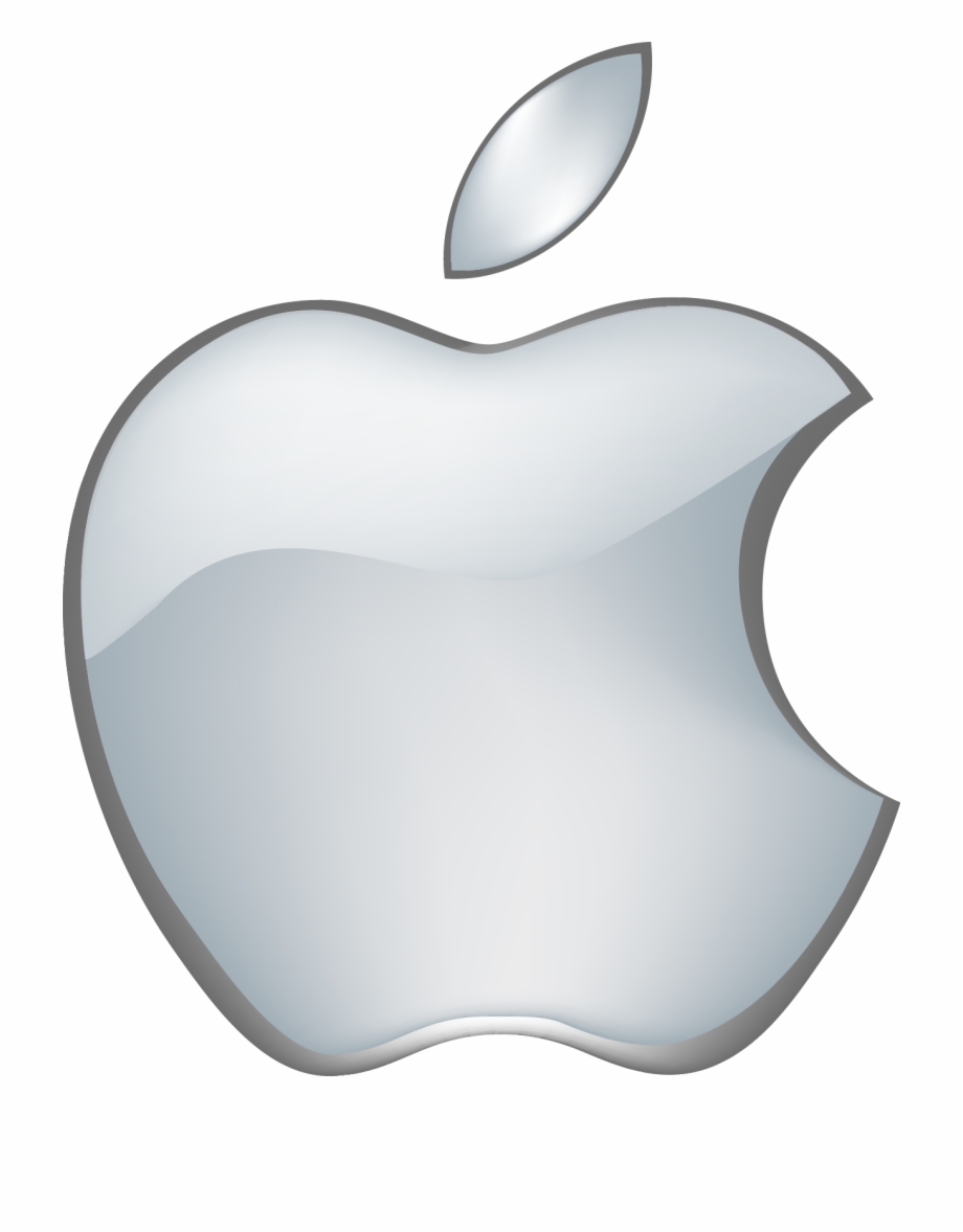 Apple Logo Apple Computer Apple 3D Logo Png.