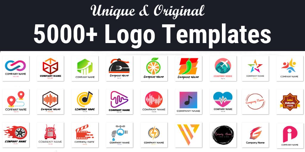 Logo maker 2019 3D logo designer, Logo Creator app for.