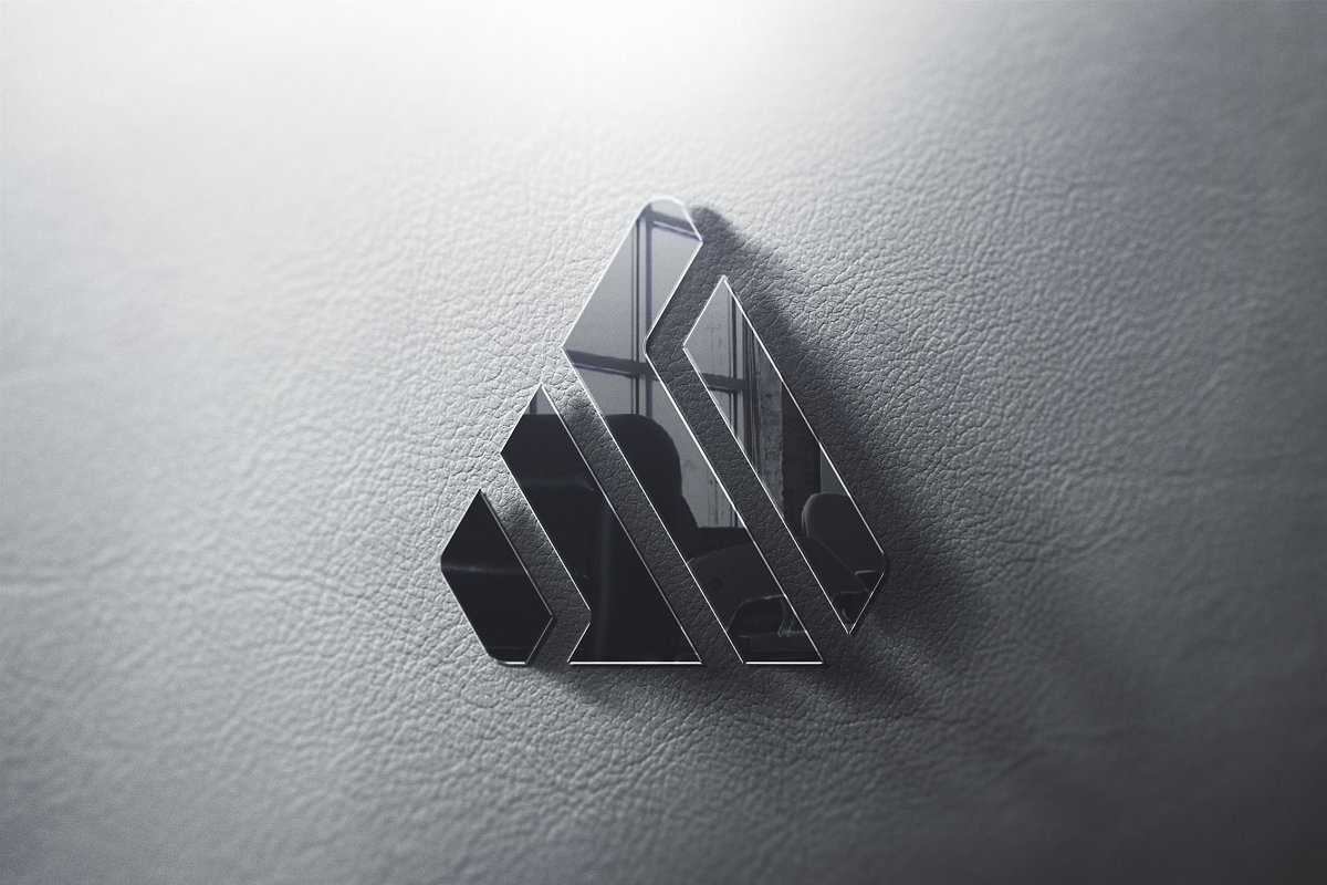 3D Logo Mockup 14769764