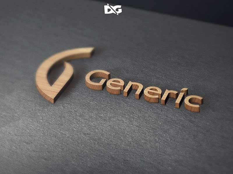 Download 3d logo mockup 10 free Cliparts | Download images on ... PSD Mockup Templates