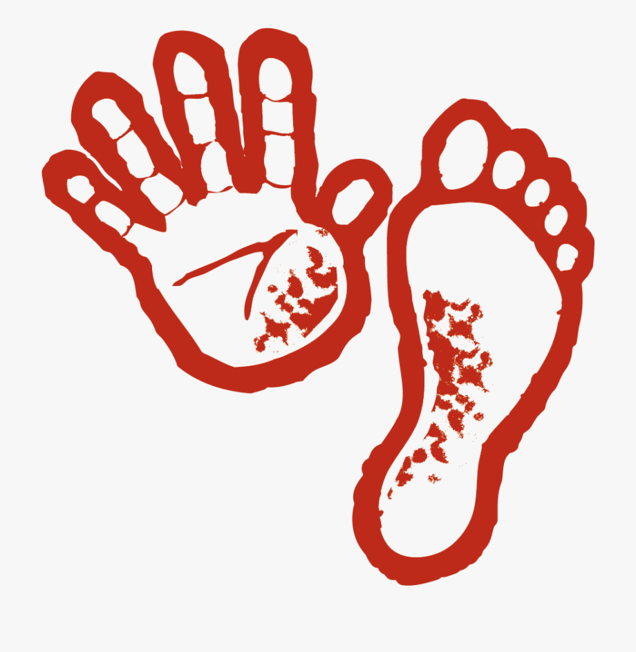 Hands And Feet Clipart.