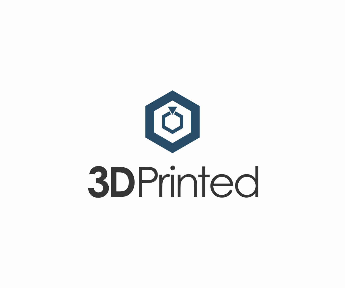 Bold, Professional, Engineering Logo Design for 3D Printed.
