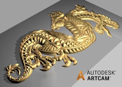 Relief Clipart Library and Component Library for Autodesk.