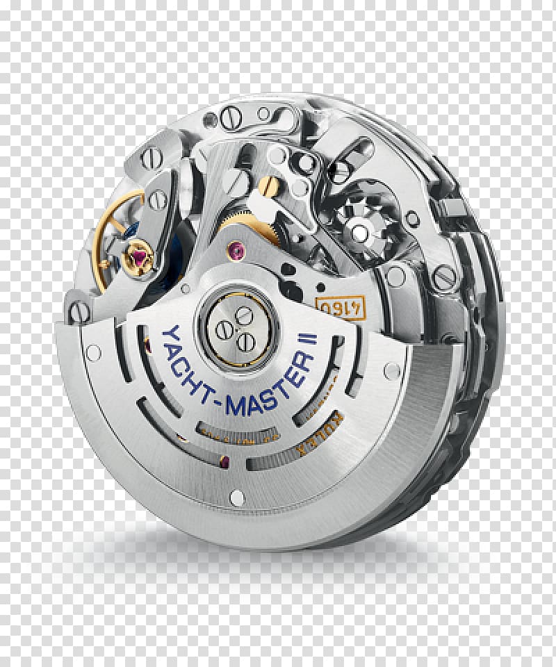Rolex Perpetual motion Clock COSC Rotor, rolex transparent.