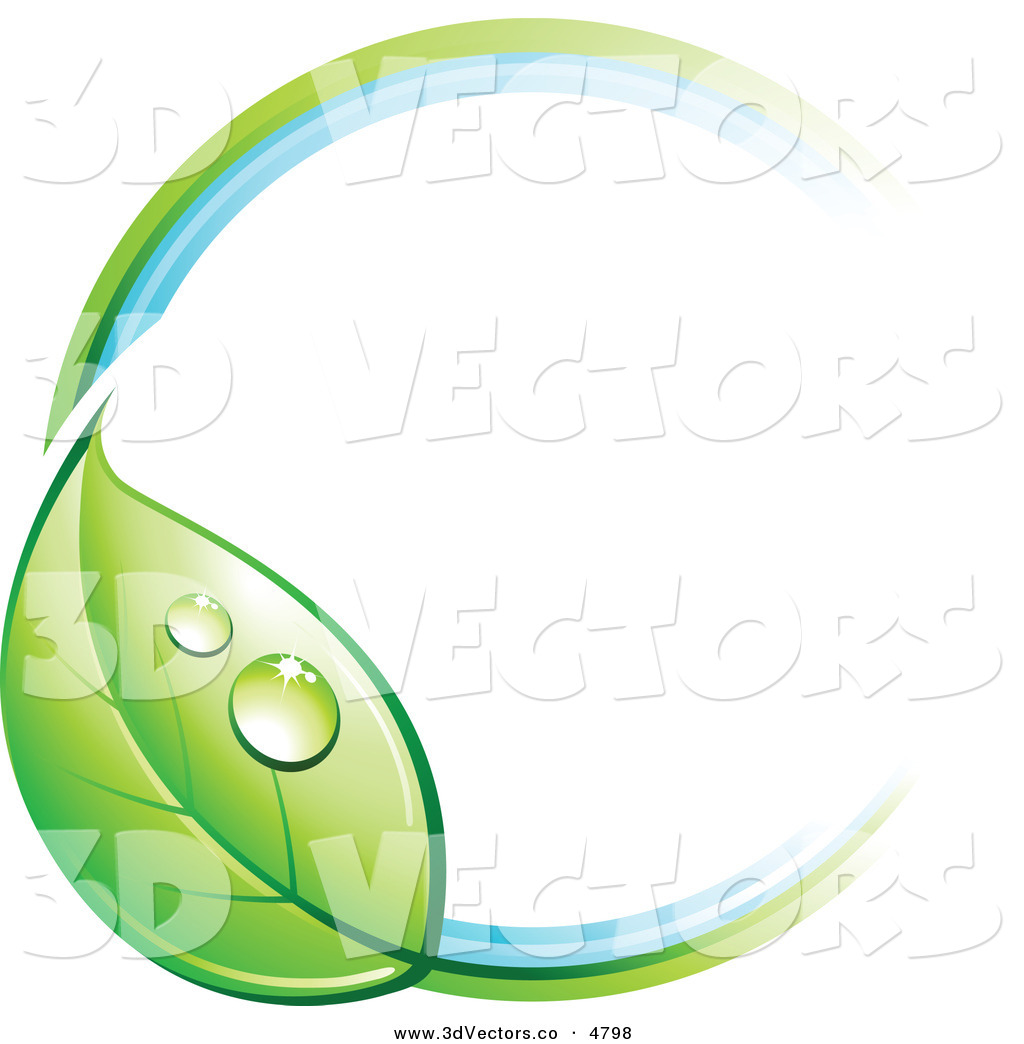 3d Vector Clipart of a Pre.