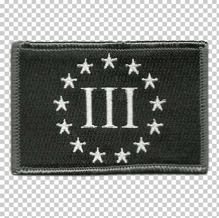3 Percenters United States Decal Sticker Business PNG.