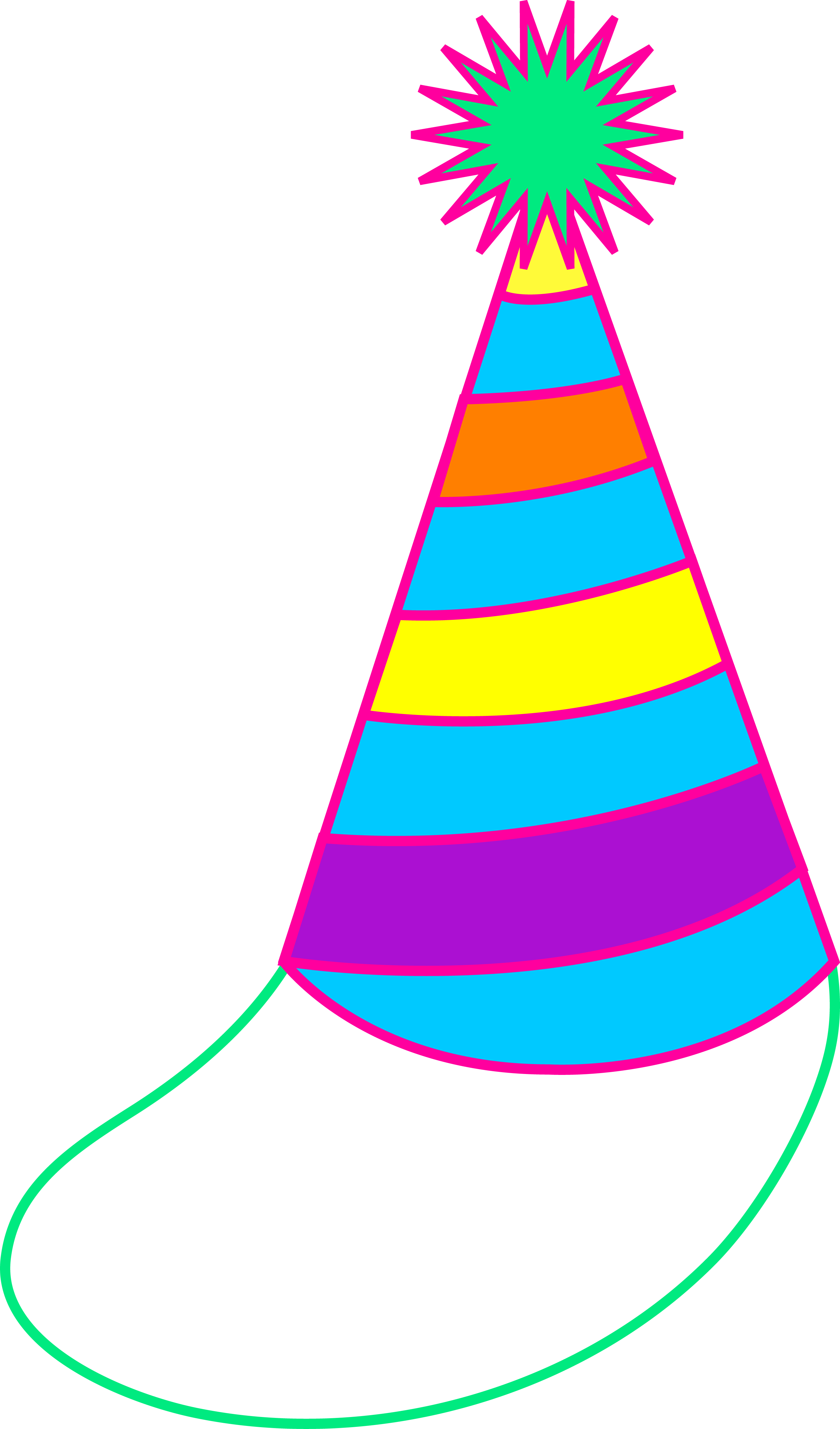Free Picture Of A Party Hat, Download Free Clip Art, Free.