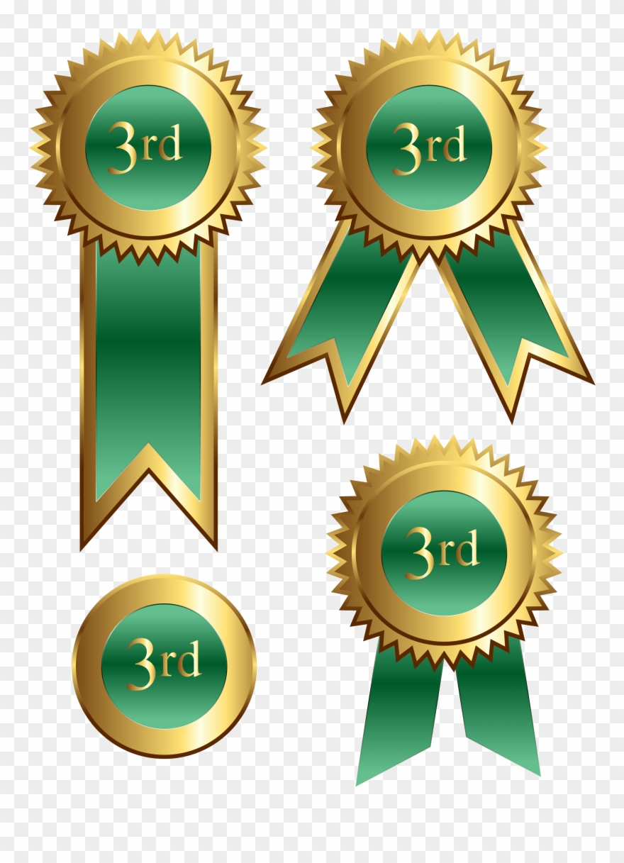 3rd place ribbons clipart 10 free Cliparts | Download images on