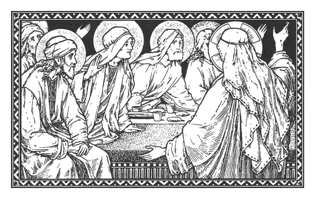 3rd Sunday After Epiphany Clipart.