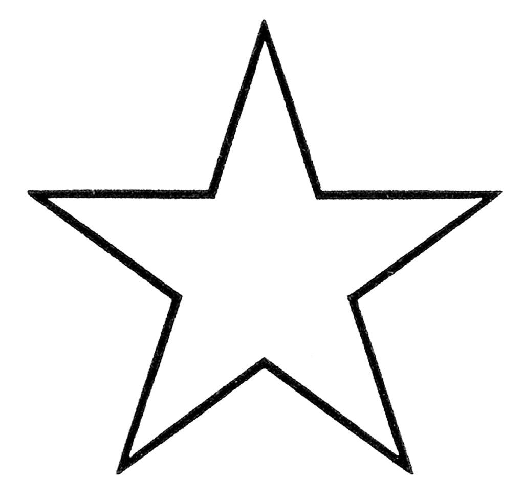 Star Clipart.
