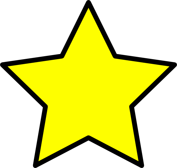 star clipart free.