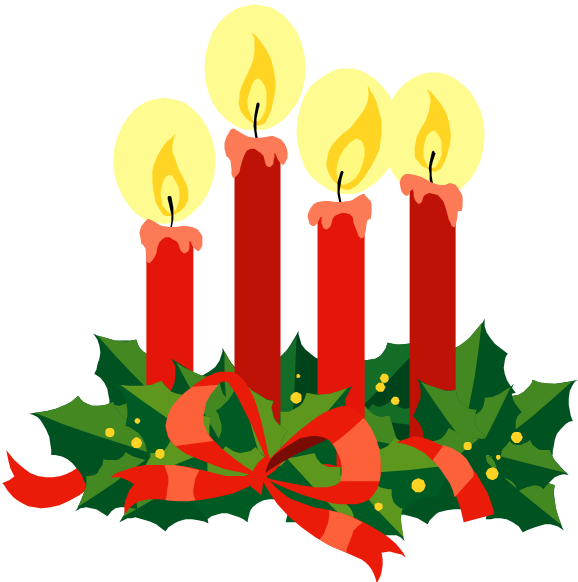 Advent Clipart.