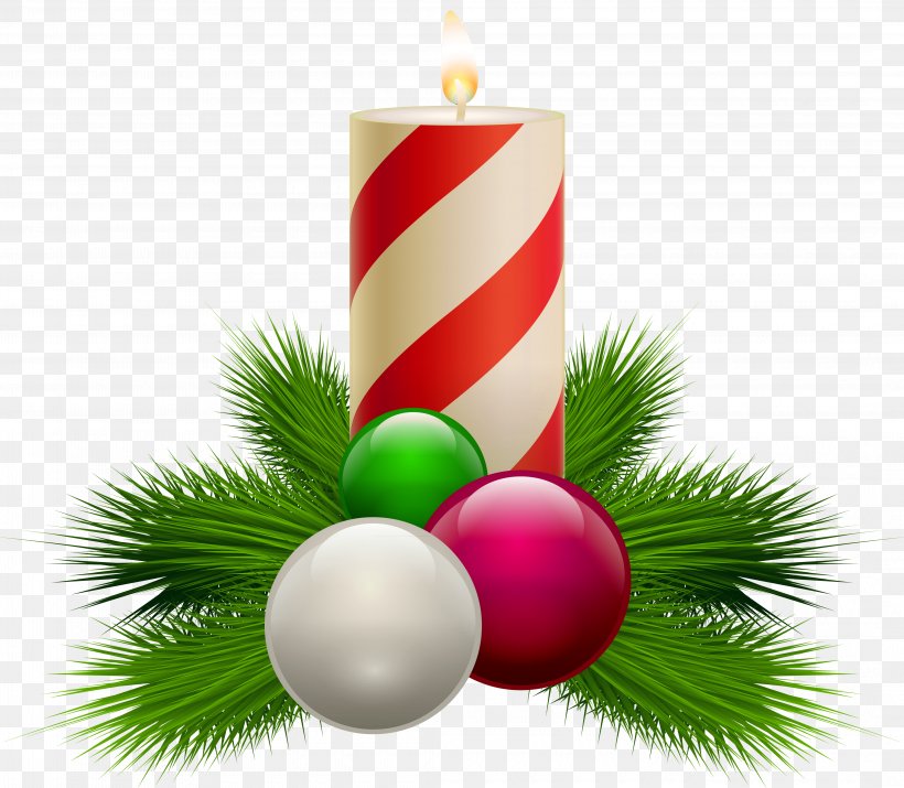 Candle Christmas Clip Art, PNG, 4240x3700px, Christmas.