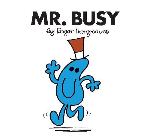 Buy Mr. Busy (Mr. Men Classic Library) Book Online at Low.