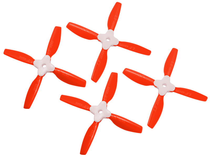 4045 4 Blades Folding Propeller (2CW+2CCW).