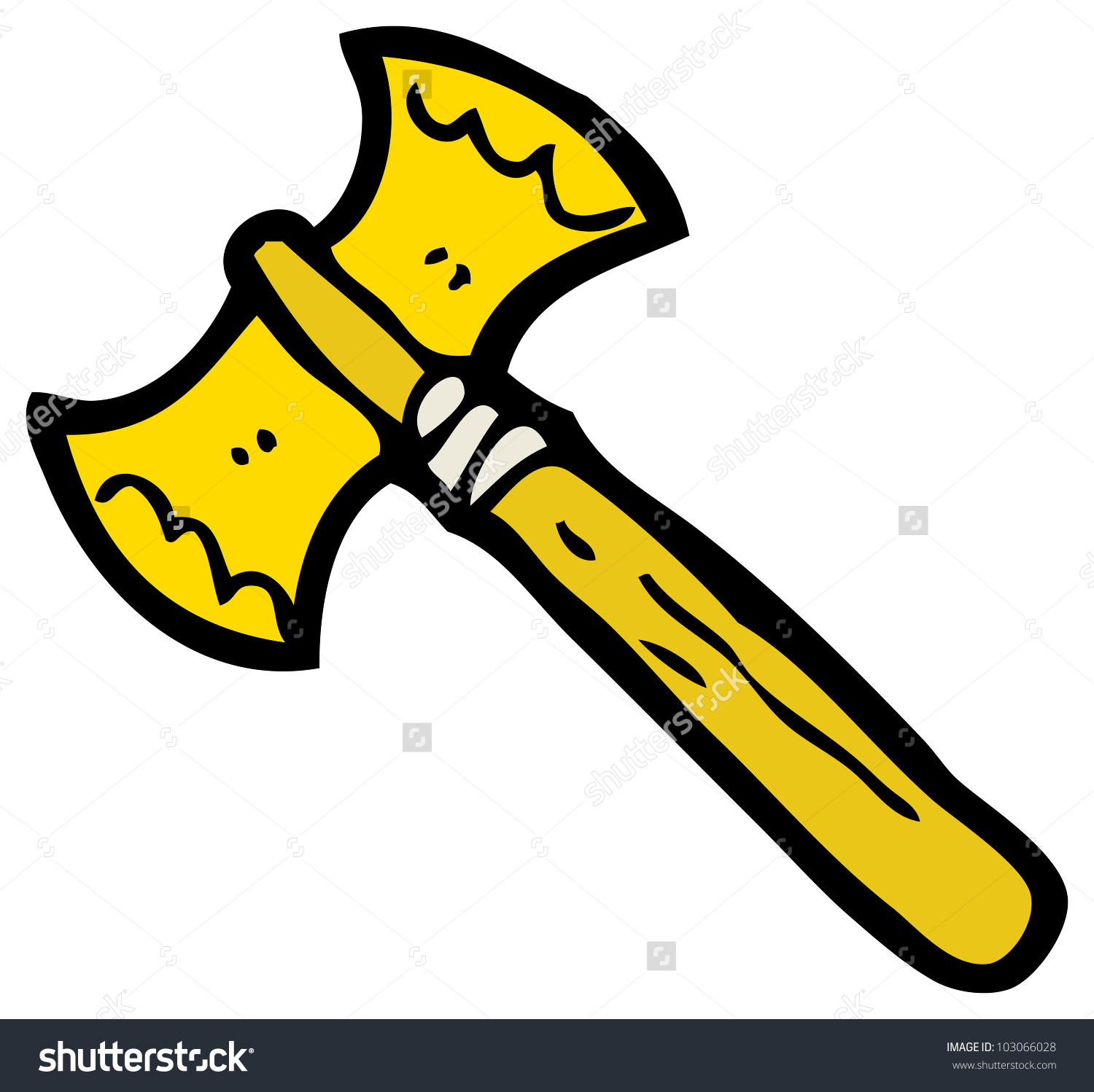 Axe clipart gold, Axe gold Transparent FREE for download on.