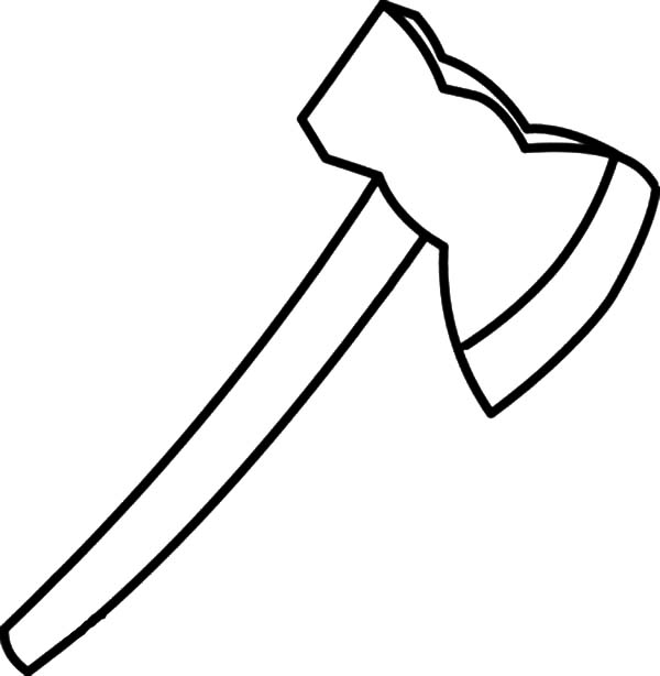4 color axe clipart clipart images gallery for free download.