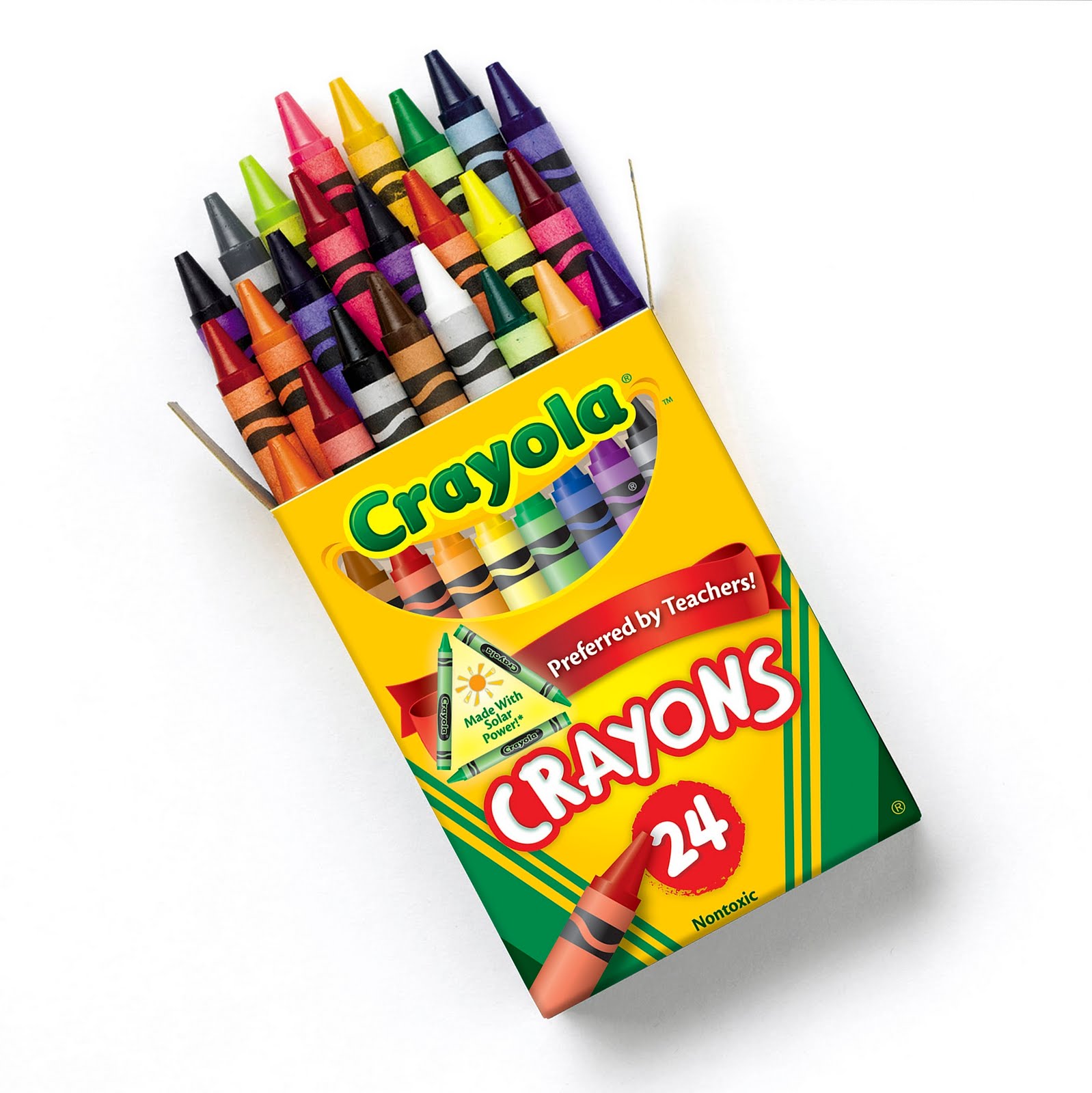 Crayon clipart 4 2.