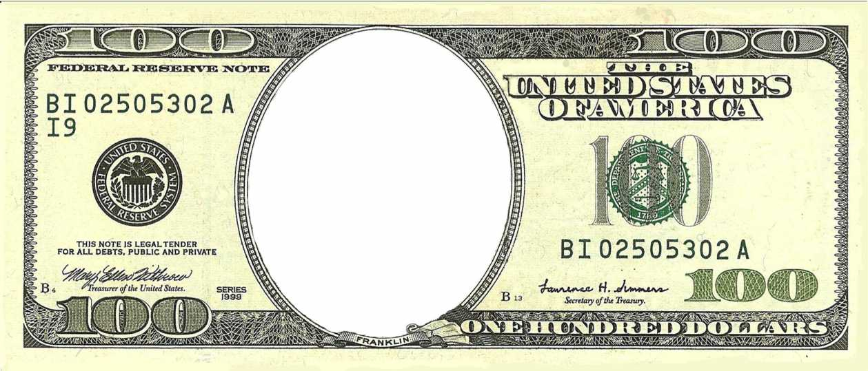 Dollar Bill Vector at GetDrawings.com.