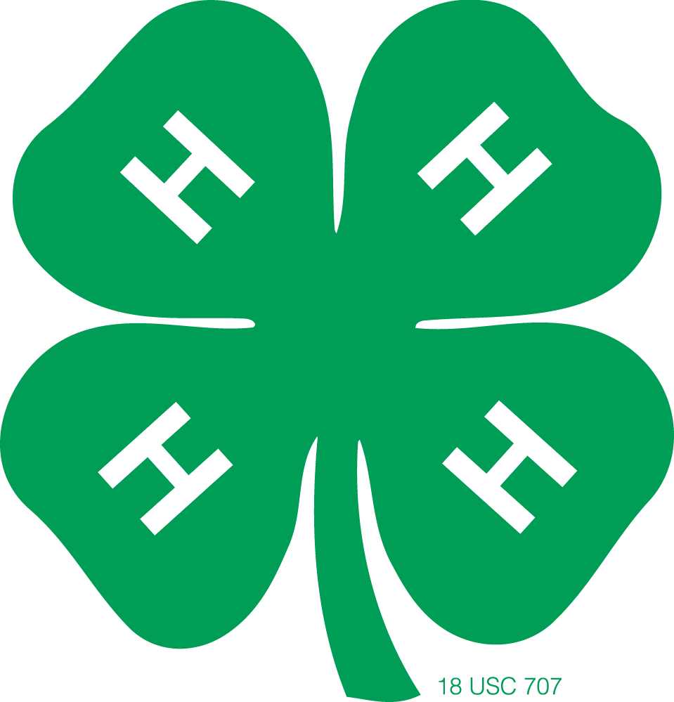 Free 4 H Clip Art.