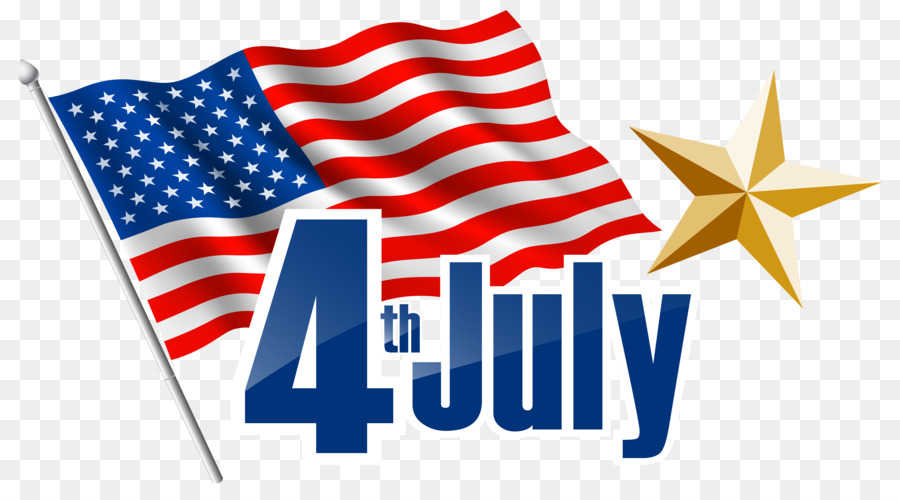 Fourth Of July Background png download.