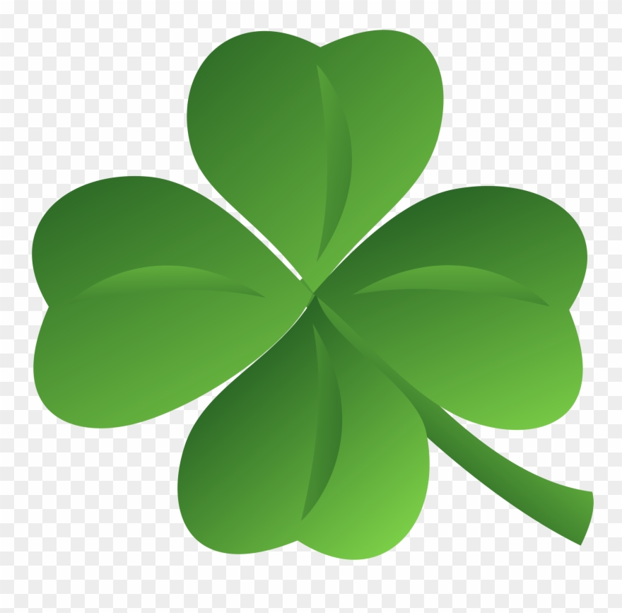 Leaf Clover Clipart Transparent Px Image