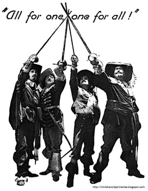 4 musketeers clipart 10 free Cliparts Download images on Clipground 2024