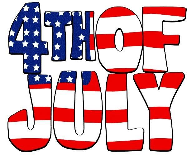 Fourth Of July Clipart Animated 10 Free Cliparts Download Images On 