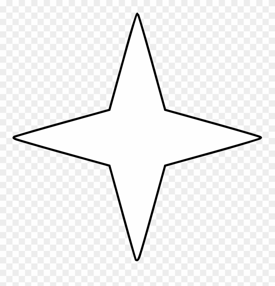 4 point star clipart 20 free Cliparts Download images on Clipground 2024