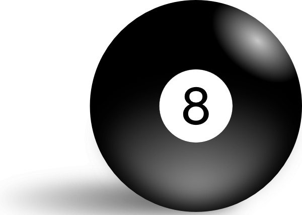 Clipart pool balls 4 » Clipart Station.